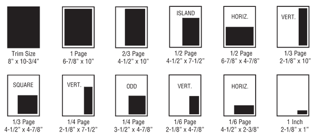 Ad Specifications And Guidelines Meister Media Worldwide