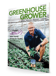 Greenhouse Grower September 2019