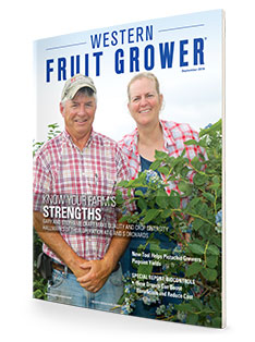 Western Fruit Grower September 2019